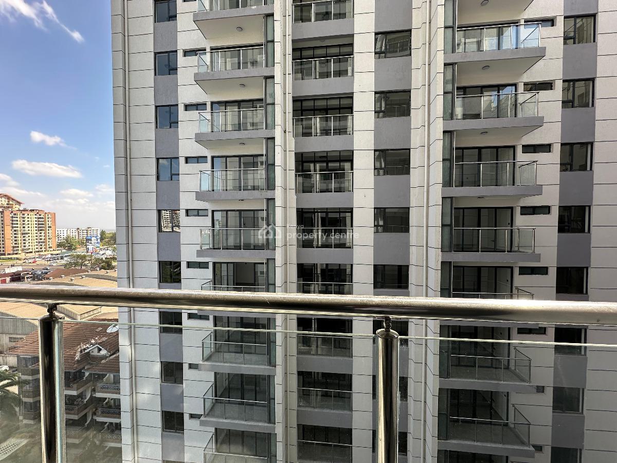 New 1 Bedroom Plus Study Apartment, Kilimani, Nairobi, Apartment for Rent