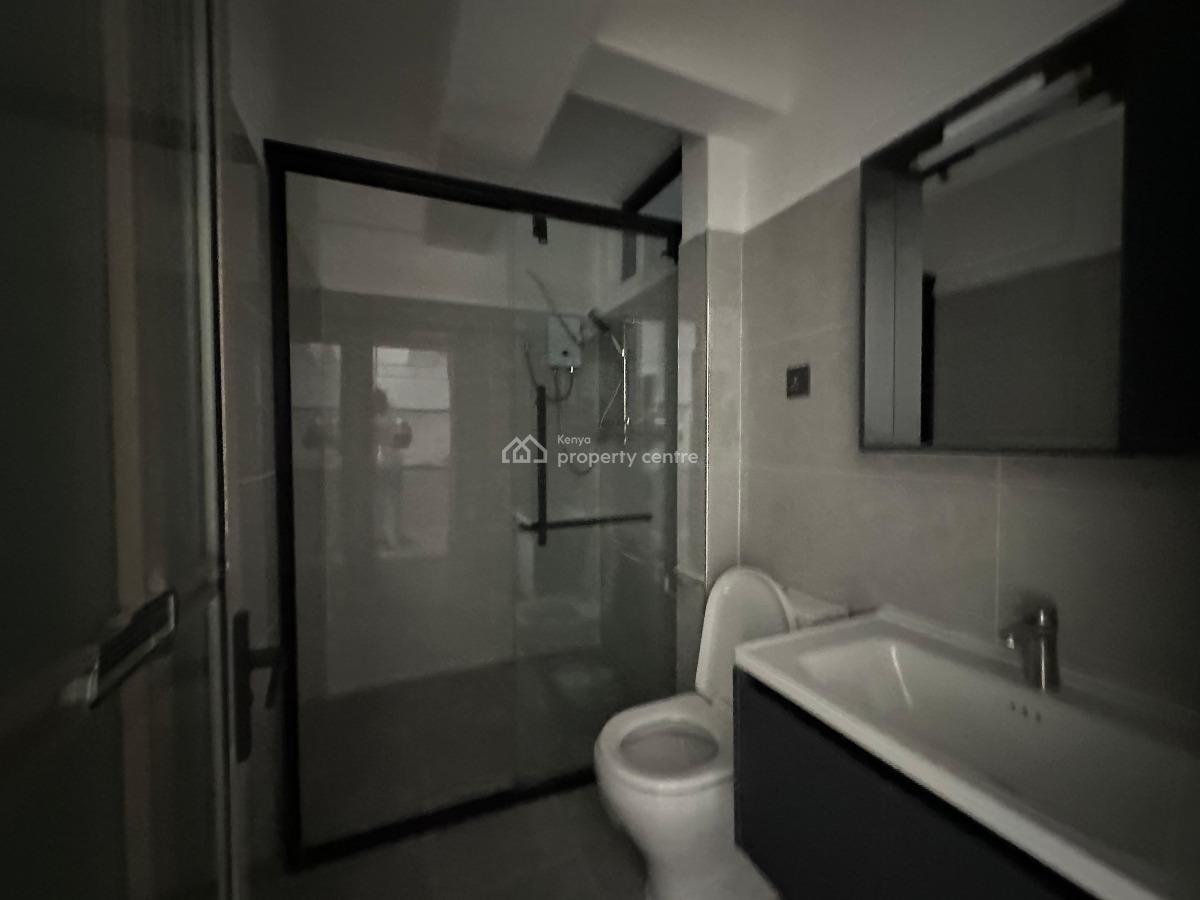 New 1 Bedroom Apartment with Gym, Kilimani, Nairobi, Apartment for Rent