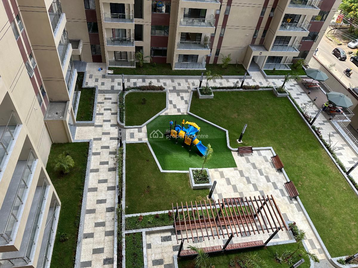 New and Ready for Occupation 2 Bedroom Apartment, Kilimani, Nairobi, Apartment for Sale