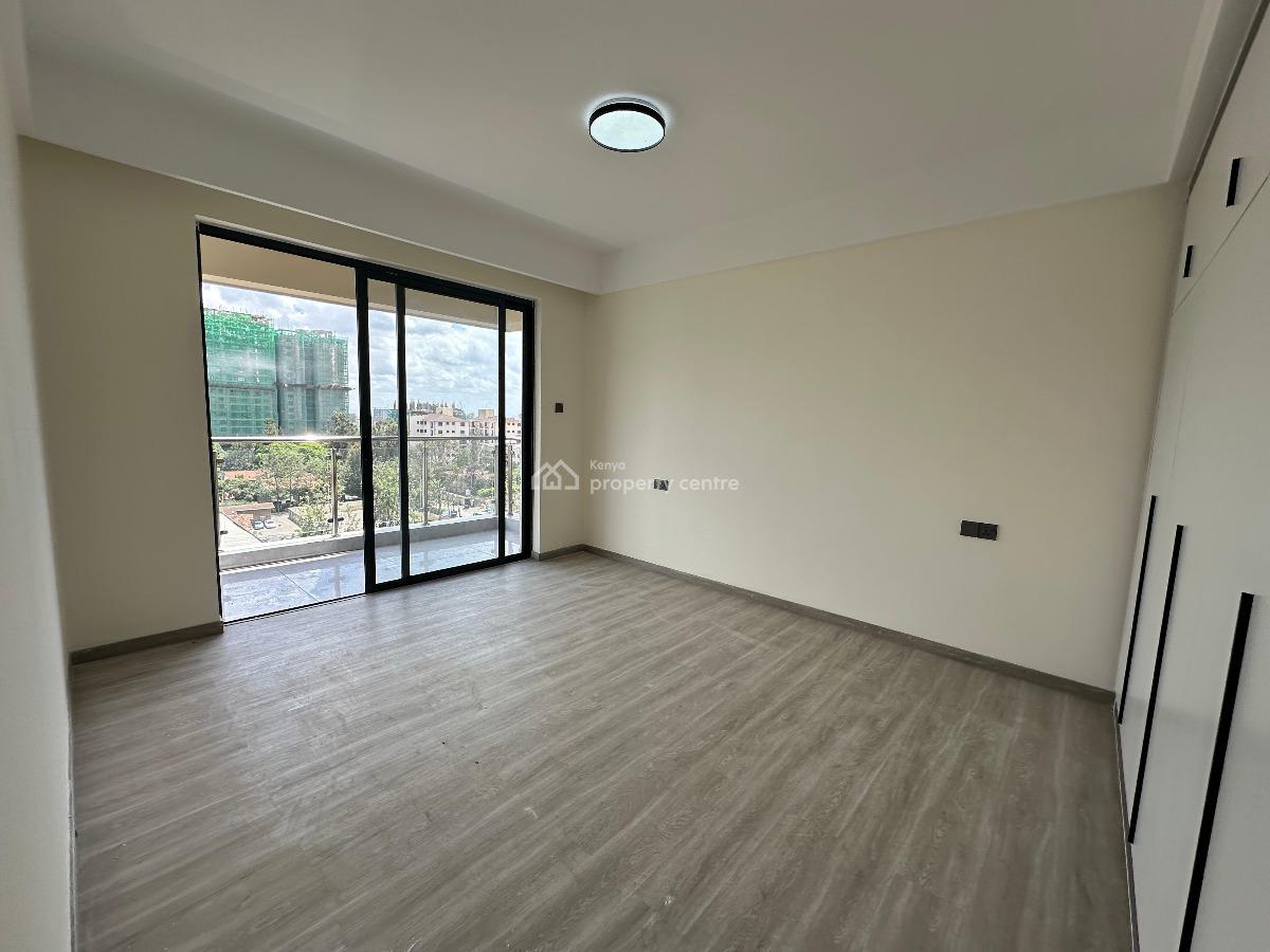 New and Ready for Occupation 2 Bedroom Apartment, Kilimani, Nairobi, Apartment for Sale