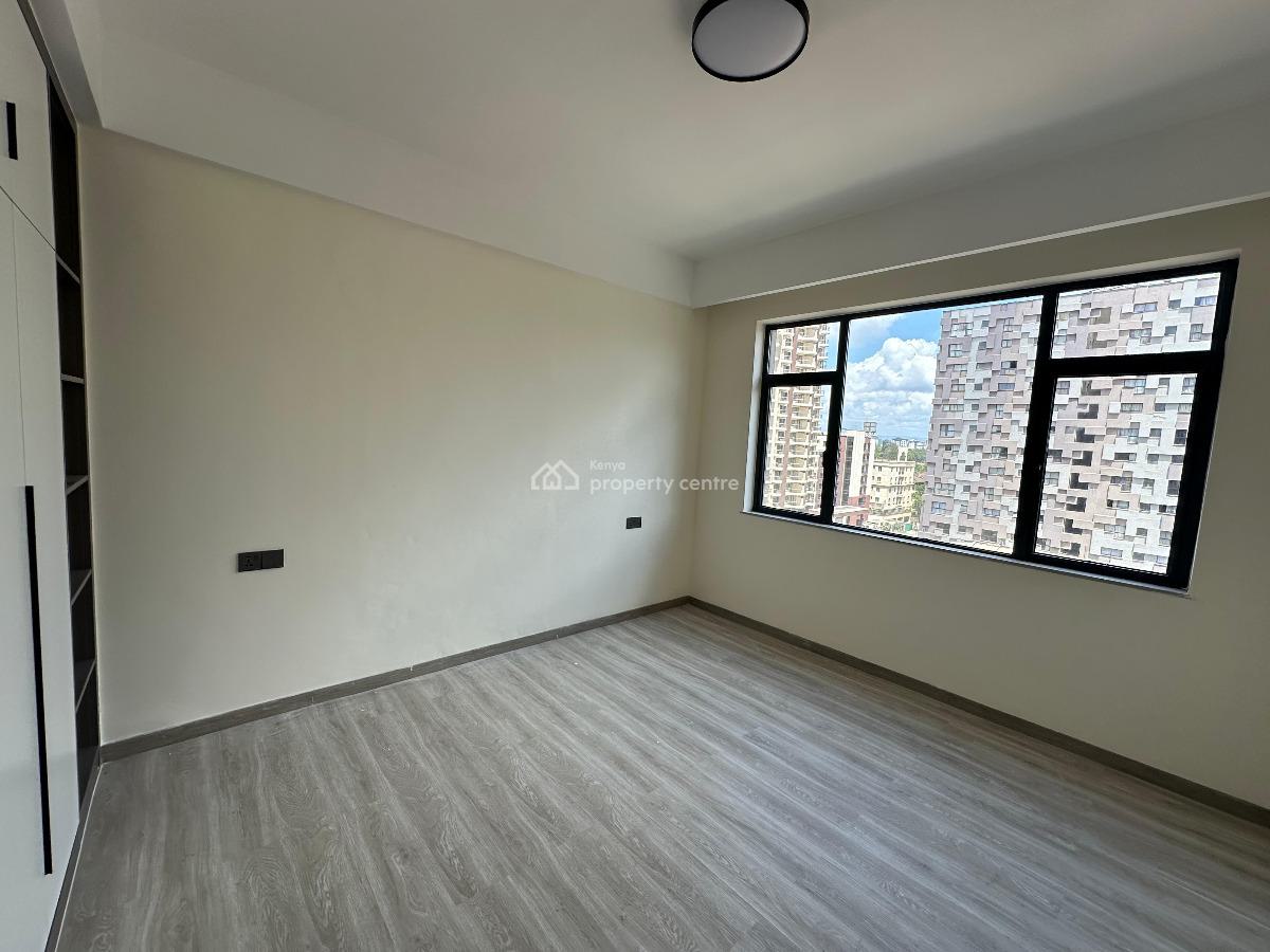 New and Ready for Occupation 2 Bedroom Apartment, Kilimani, Nairobi, Apartment for Sale