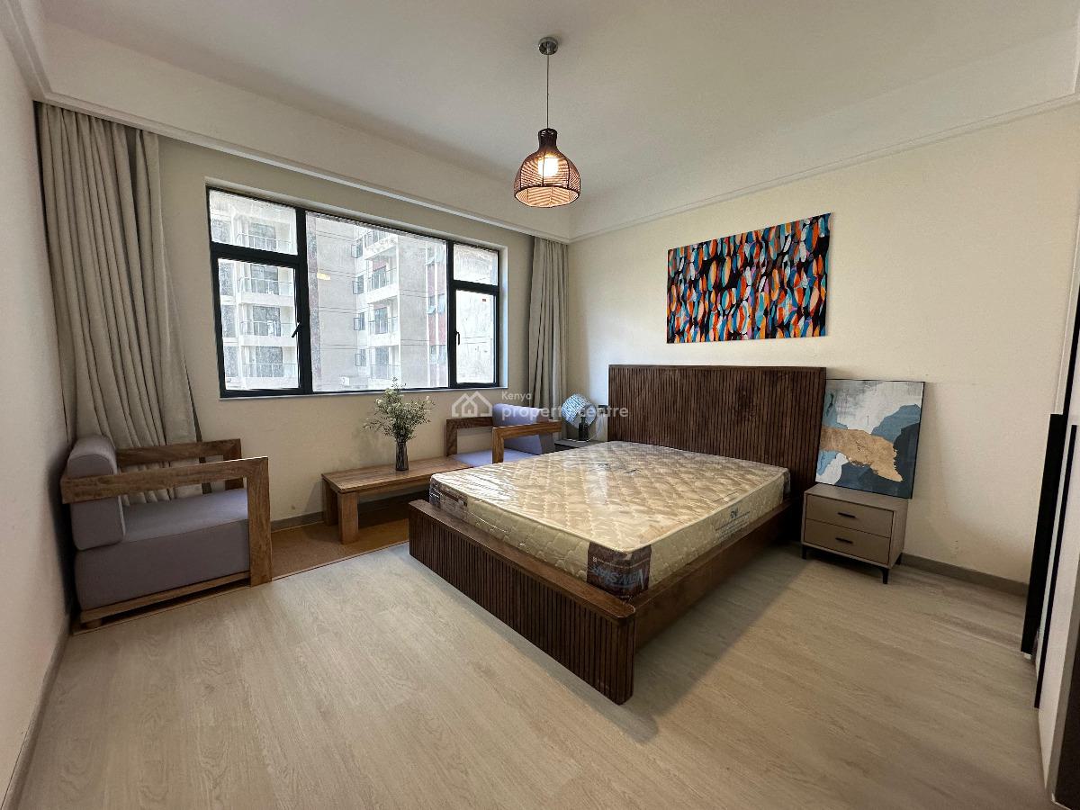 Elegant 3 Bedroom with Dsq Apartment New and Ready to Occupy, Kilimani, Nairobi, Apartment for Sale