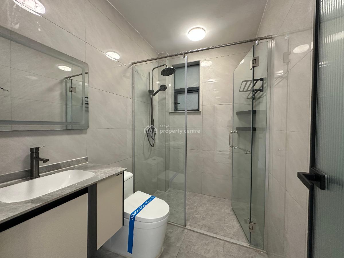 Elegant 3 Bedroom with Dsq Apartment New and Ready to Occupy, Kilimani, Nairobi, Apartment for Sale