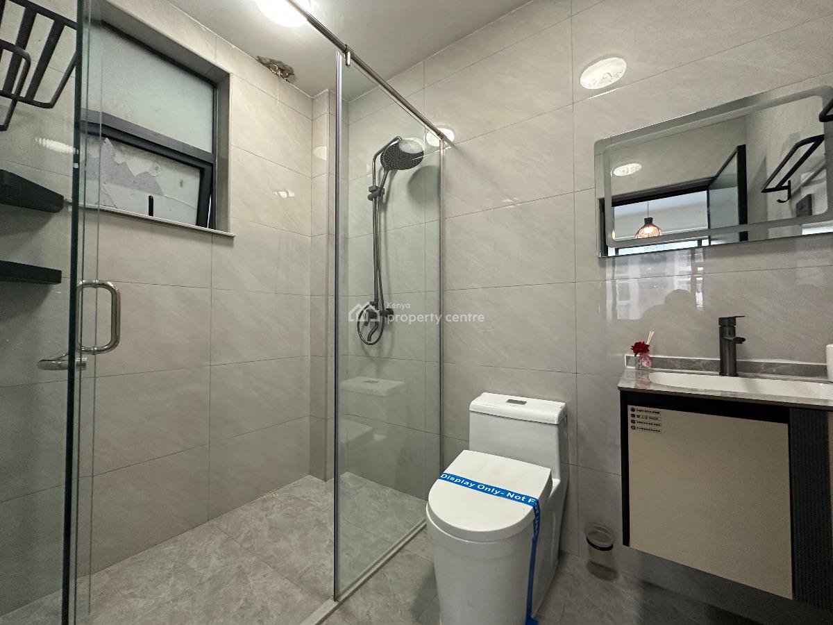 Elegant 3 Bedroom with Dsq Apartment New and Ready to Occupy, Kilimani, Nairobi, Apartment for Sale