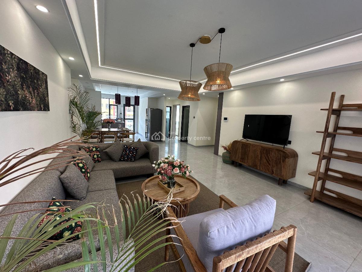 Elegant 3 Bedroom with Dsq Apartment New and Ready to Occupy, Kilimani, Nairobi, Apartment for Sale