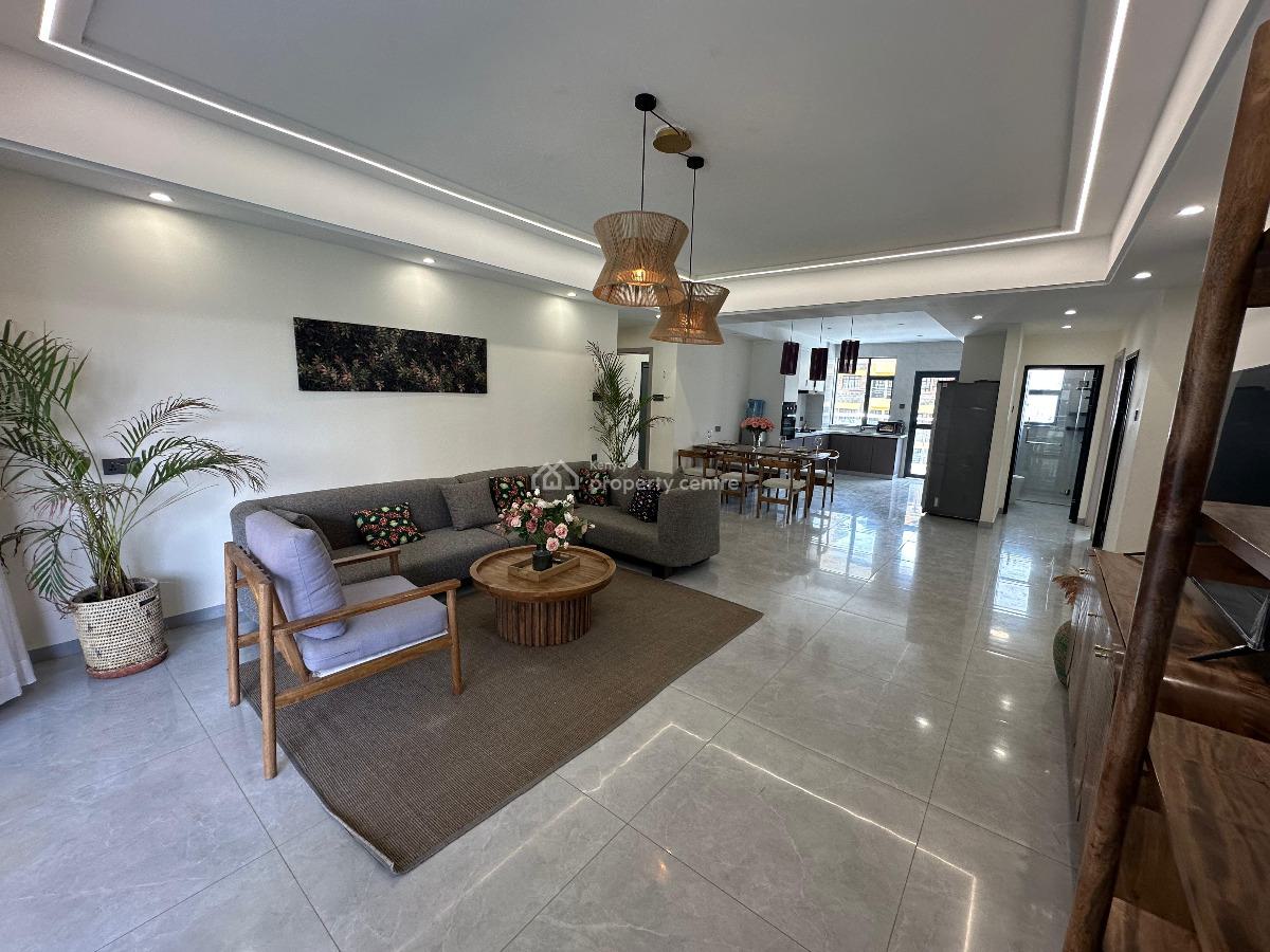 Elegant 3 Bedroom with Dsq Apartment New and Ready to Occupy, Kilimani, Nairobi, Apartment for Sale