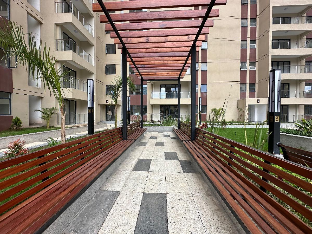 Elegant 3 Bedroom with Dsq Apartment New and Ready to Occupy, Kilimani, Nairobi, Apartment for Sale