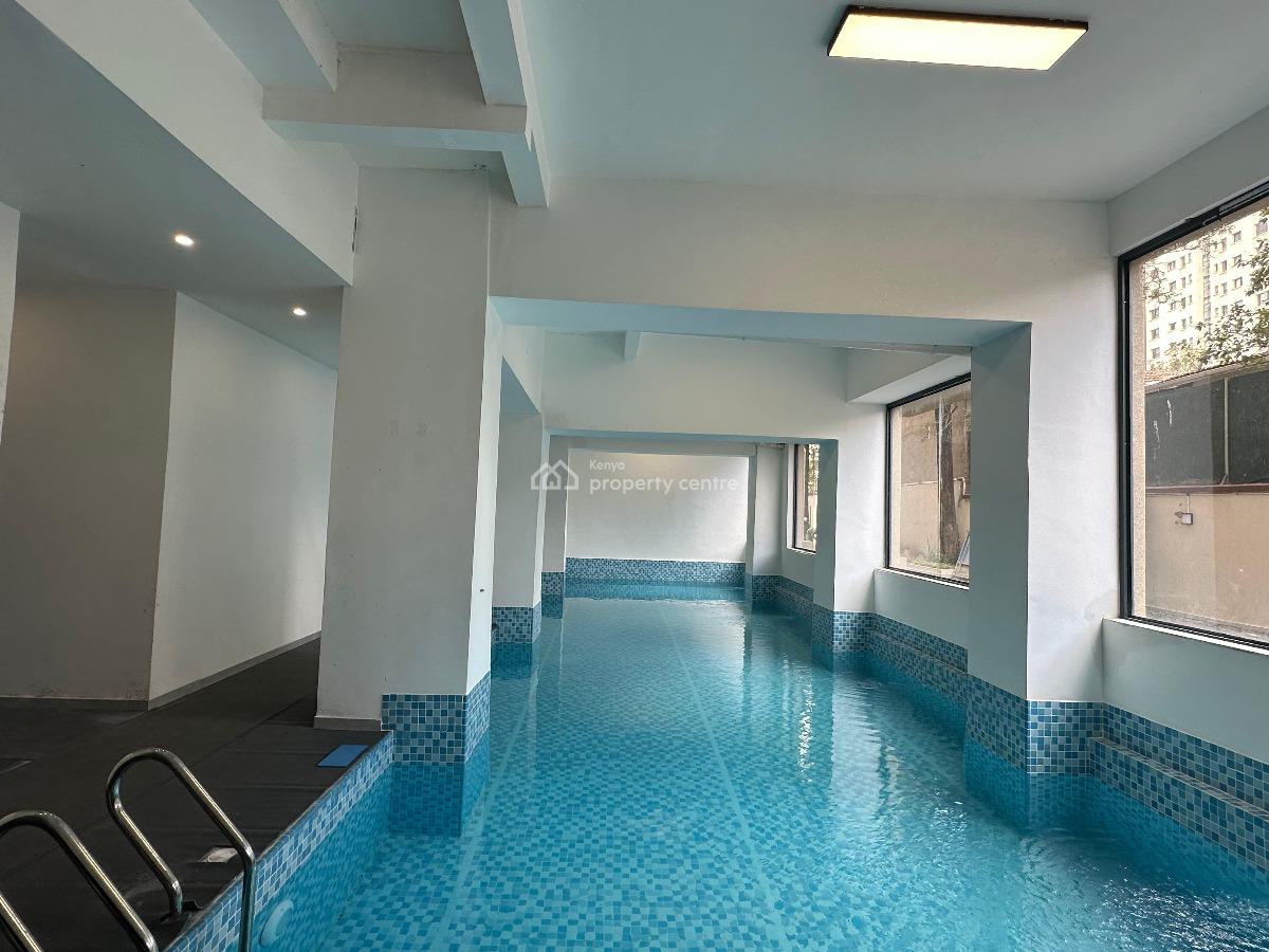 Elegant 3 Bedroom with Dsq Apartment New and Ready to Occupy, Kilimani, Nairobi, Apartment for Sale