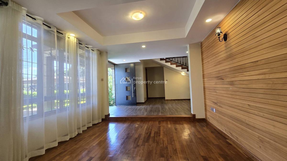 Luxurious 5 Bedroom, Pan African Insurance Ln, Runda, Westlands, Nairobi, House for Rent
