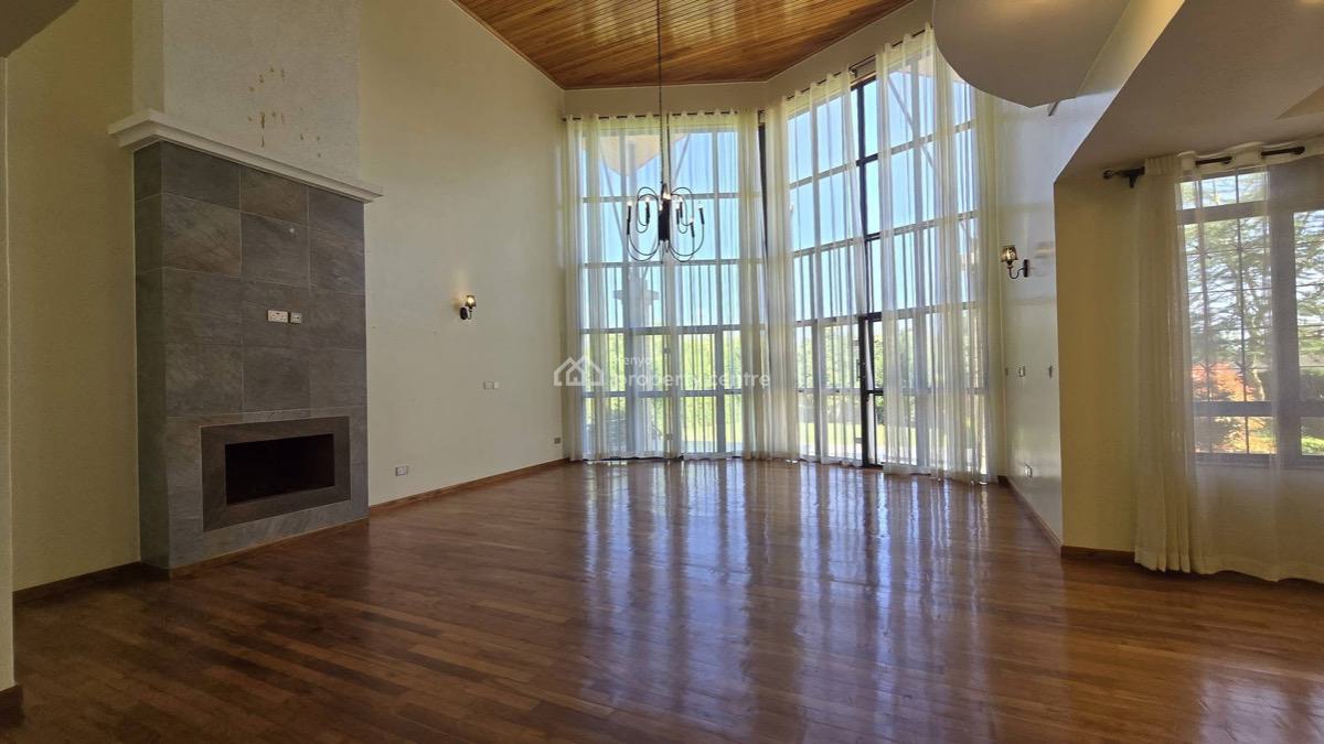 Luxurious 5 Bedroom, Pan African Insurance Ln, Runda, Westlands, Nairobi, House for Rent