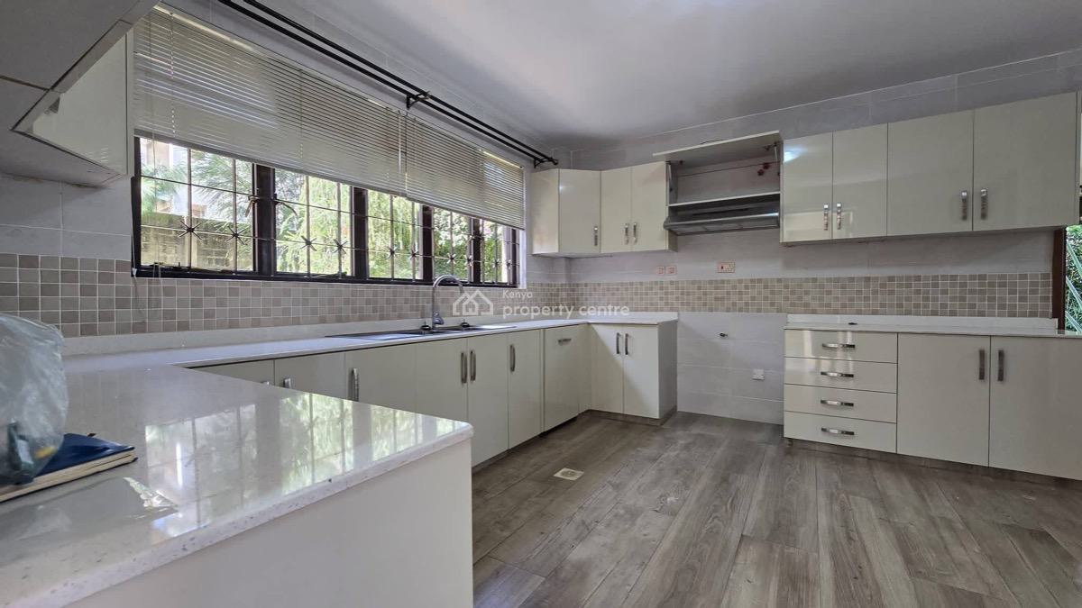Luxurious 5 Bedroom, Pan African Insurance Ln, Runda, Westlands, Nairobi, House for Rent
