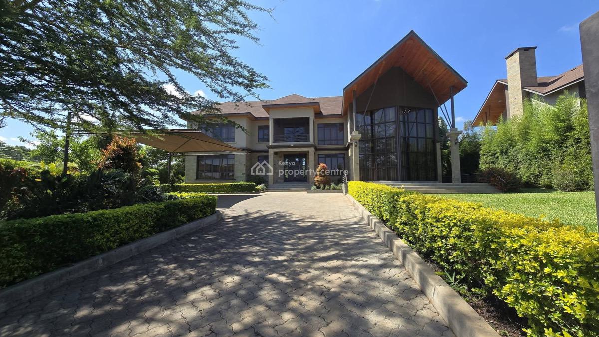 Luxurious 5 Bedroom, Pan African Insurance Ln, Runda, Westlands, Nairobi, House for Rent