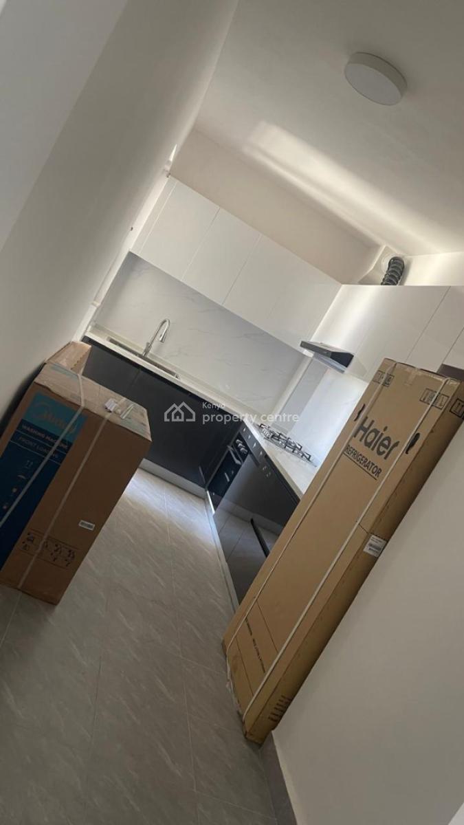 2 Bedroom New Apartment in Kilimani, Kilimani, Kilimani, Nairobi, Apartment for Rent
