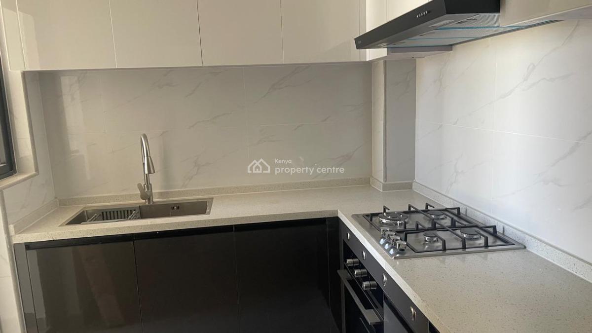 2 Bedroom New Apartment in Kilimani, Kilimani, Kilimani, Nairobi, Apartment for Rent