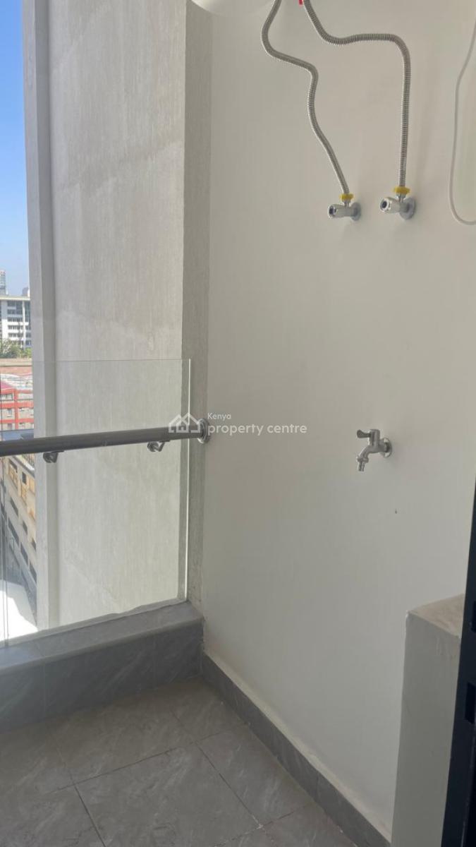 2 Bedroom New Apartment in Kilimani, Kilimani, Kilimani, Nairobi, Apartment for Rent