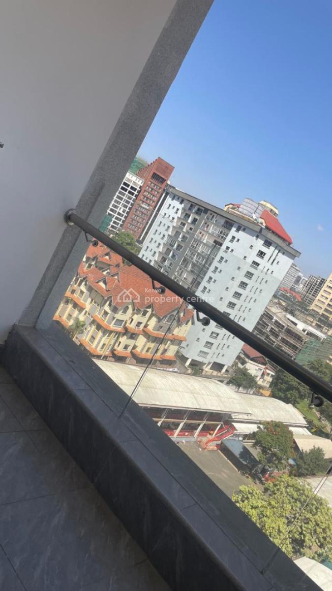 2 Bedroom New Apartment in Kilimani, Kilimani, Kilimani, Nairobi, Apartment for Rent