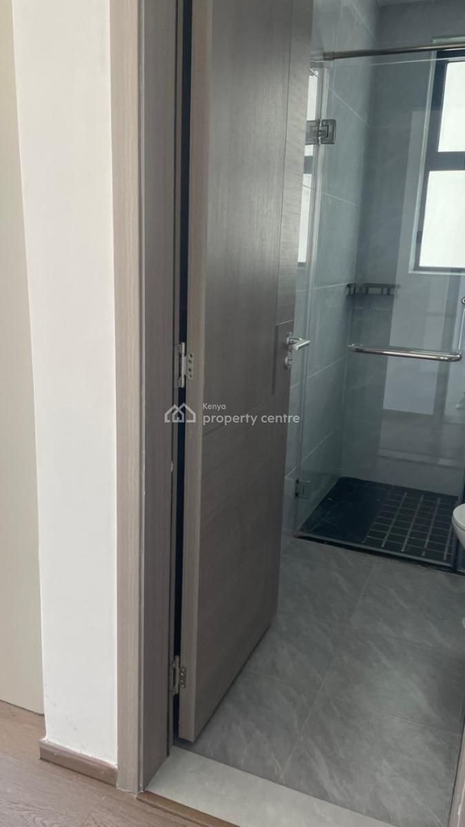 2 Bedroom New Apartment in Kilimani, Kilimani, Kilimani, Nairobi, Apartment for Rent