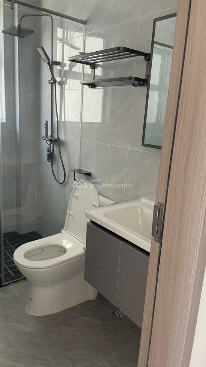 2 Bedroom New Apartment in Kilimani, Kilimani, Kilimani, Nairobi, Apartment for Rent