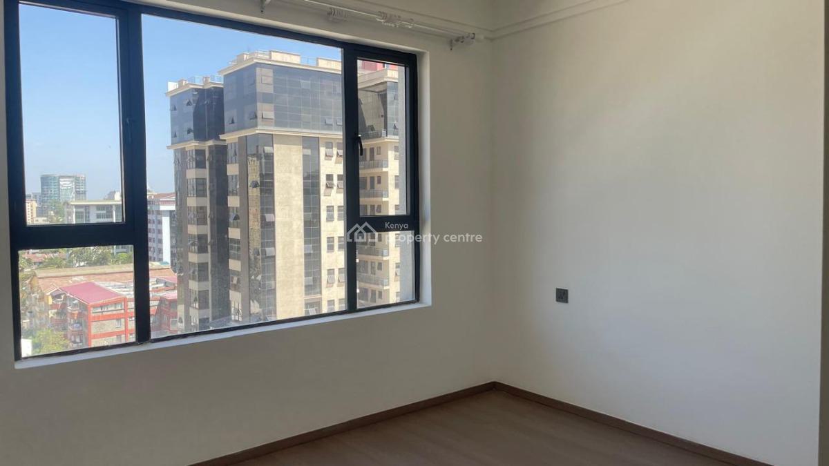 2 Bedroom New Apartment in Kilimani, Kilimani, Kilimani, Nairobi, Apartment for Rent