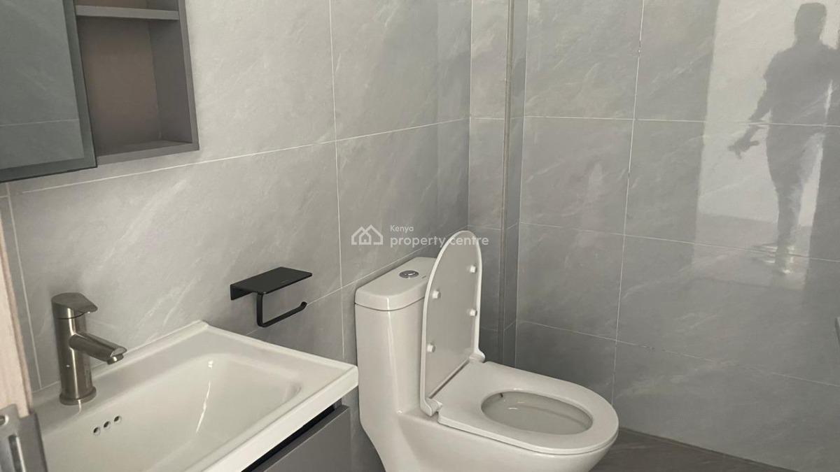 2 Bedroom New Apartment in Kilimani, Kilimani, Kilimani, Nairobi, Apartment for Rent