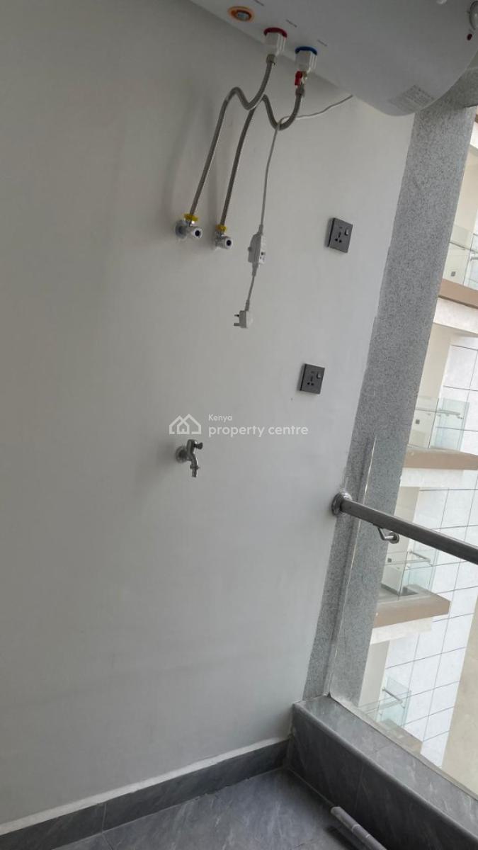 2 Bedroom New Apartment in Kilimani, Kilimani, Kilimani, Nairobi, Apartment for Rent