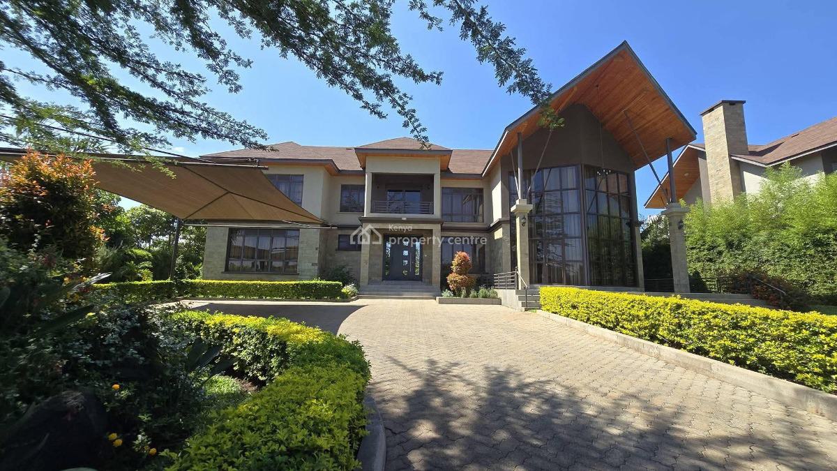 Stunning 5 Bedroom, Runda, Westlands, Nairobi, House for Rent