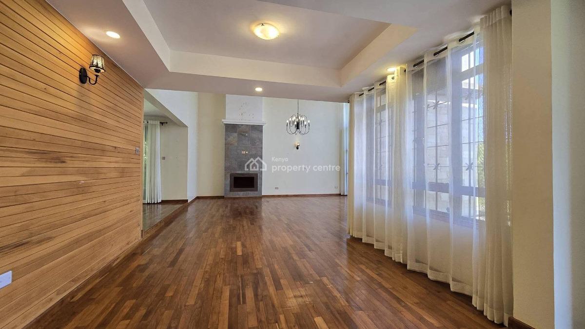 Stunning 5 Bedroom, Runda, Westlands, Nairobi, House for Rent