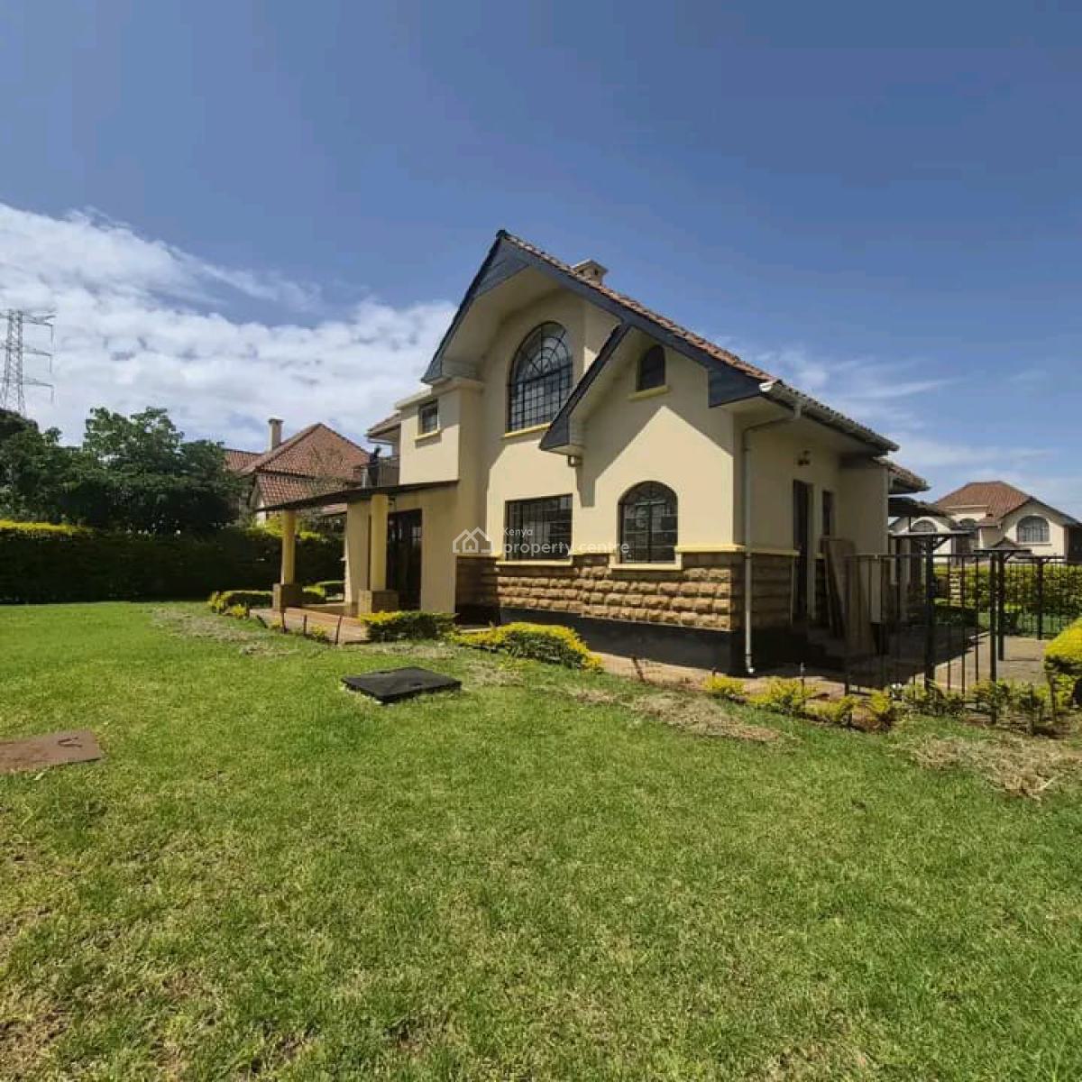 Redhill Heights Villas -- Luxury 4 Bedroom Villas at Limuru Road, Limuru Road, Runda, Westlands, Nairobi, House for Sale