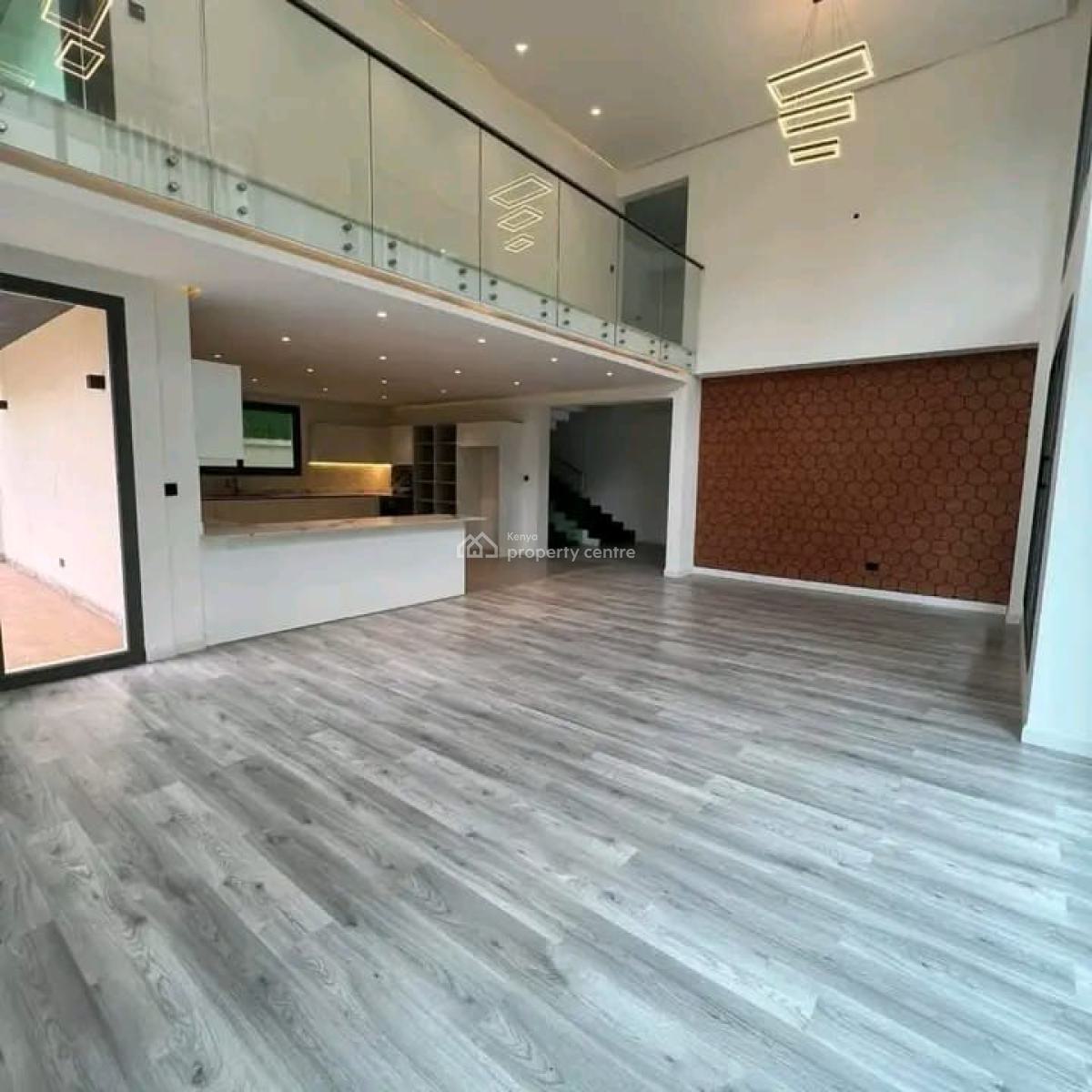 Luxury 5 Bedroom Townhouse  at Lavington, Nairobi, Lavington, Lavington, Nairobi, Townhouse for Sale