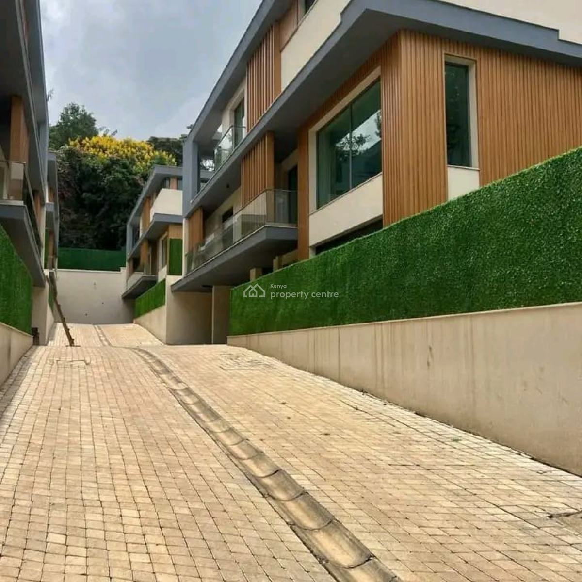 Luxury 5 Bedroom Townhouse  at Lavington, Nairobi, Lavington, Lavington, Nairobi, Townhouse for Sale