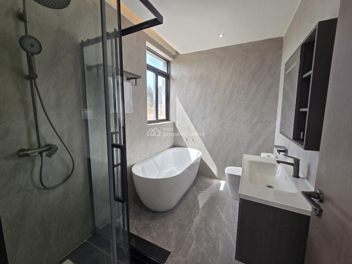 Luxury 5 Bedrooms Maisonette, Kamangu, Kikuyu, Kiambu, Townhouse for Sale