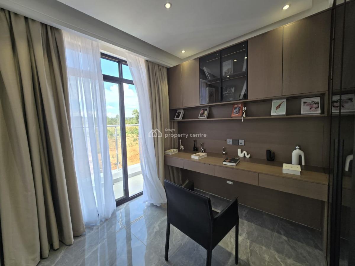 Luxury 5 Bedrooms Maisonette, Kamangu, Kikuyu, Kiambu, Townhouse for Sale