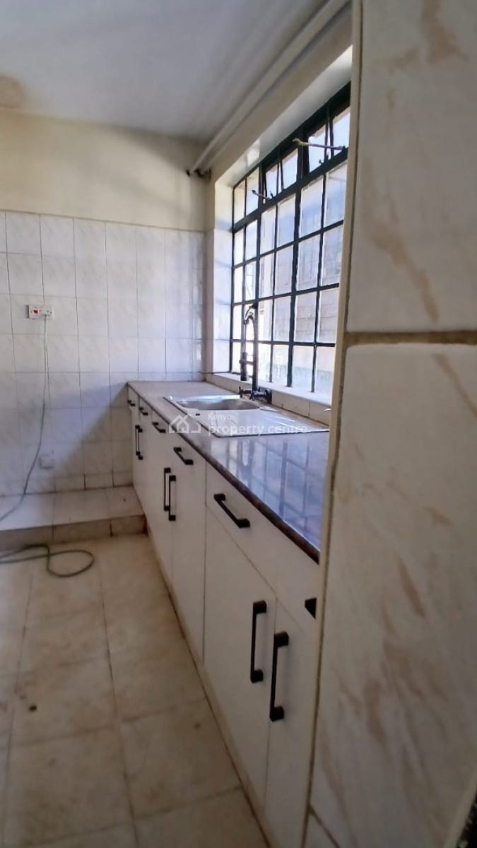 Unfurnished 3 Bedroom, Kilimani, Nairobi, Apartment for Rent
