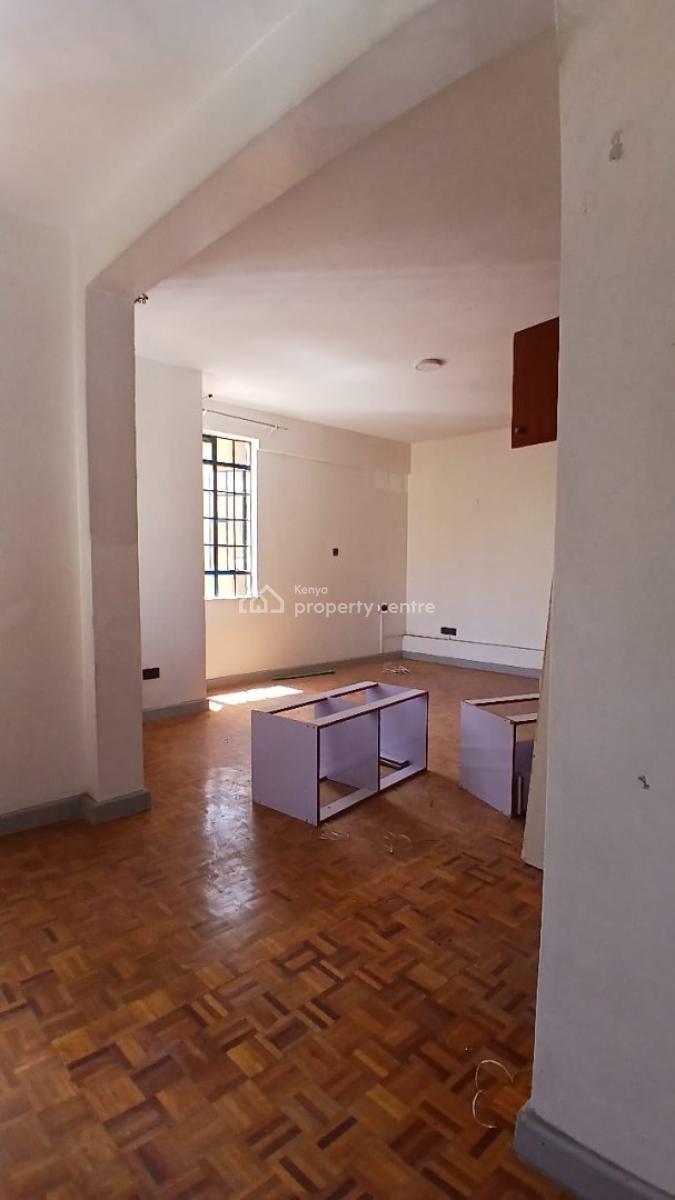 Unfurnished 3 Bedroom, Kilimani, Nairobi, Apartment for Rent