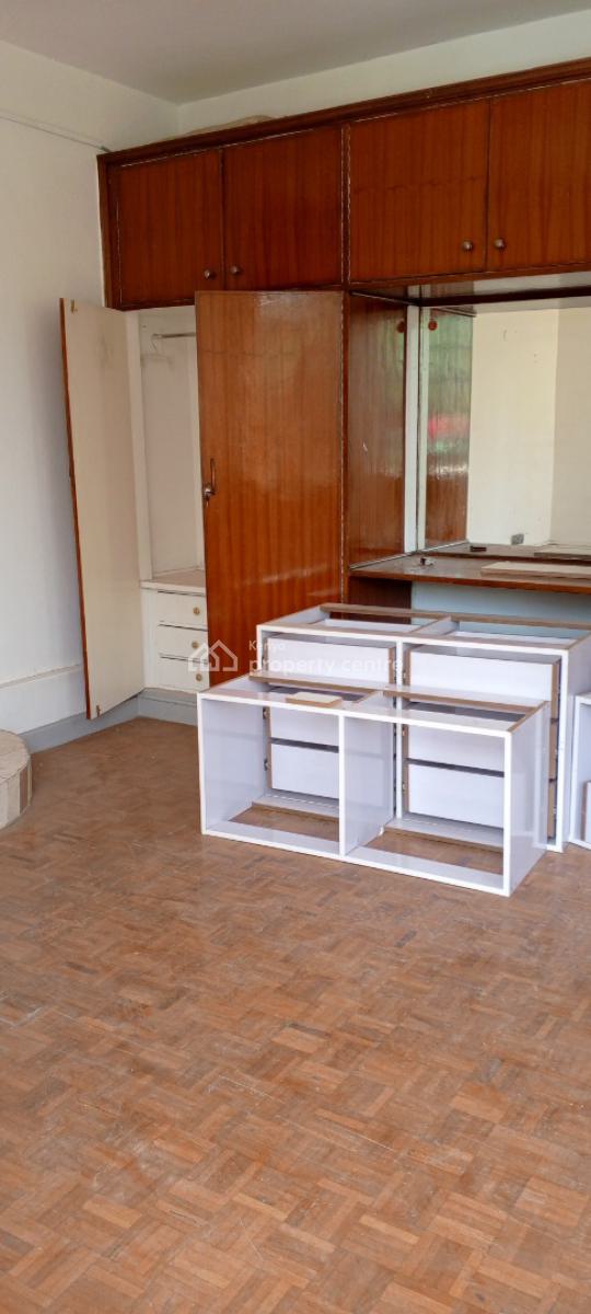 Unfurnished 3 Bedroom, Kilimani, Nairobi, Apartment for Rent