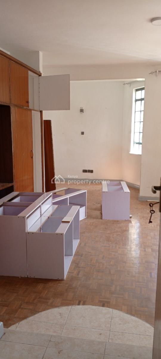 Unfurnished 3 Bedroom, Kilimani, Nairobi, Apartment for Rent