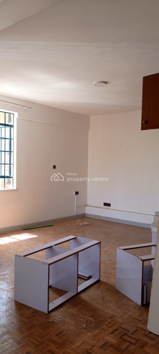 Unfurnished 3 Bedroom, Kilimani, Nairobi, Apartment for Rent