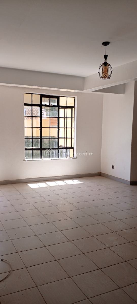Unfurnished 3 Bedroom, Kilimani, Nairobi, Apartment for Rent