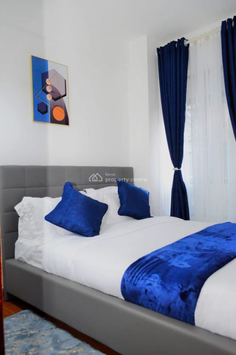 Furnished Studio Apartment, Kilimani, Nairobi, Apartment for Rent