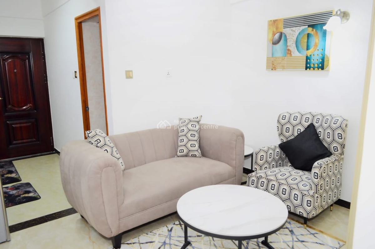 Furnished Studio Apartment, Kilimani, Nairobi, Apartment for Rent