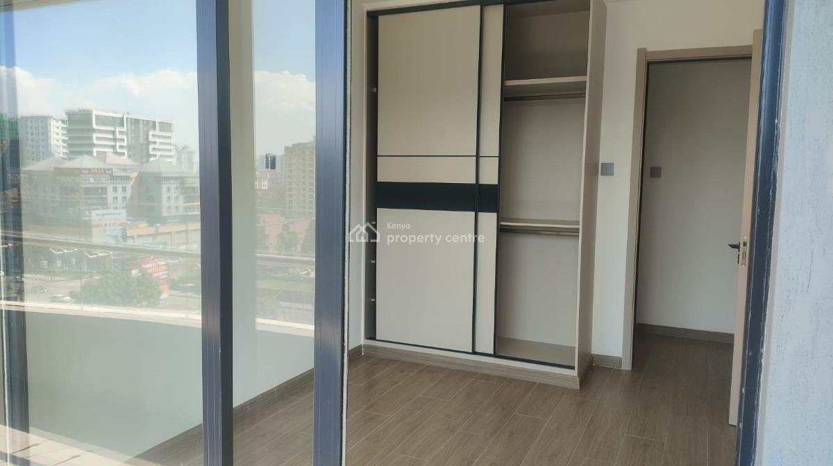 Enhanced Security & Family-friendly Living 2 Bedrooms Apartments, Dennis Pritt Road, Kilimani, Nairobi, Apartment for Rent