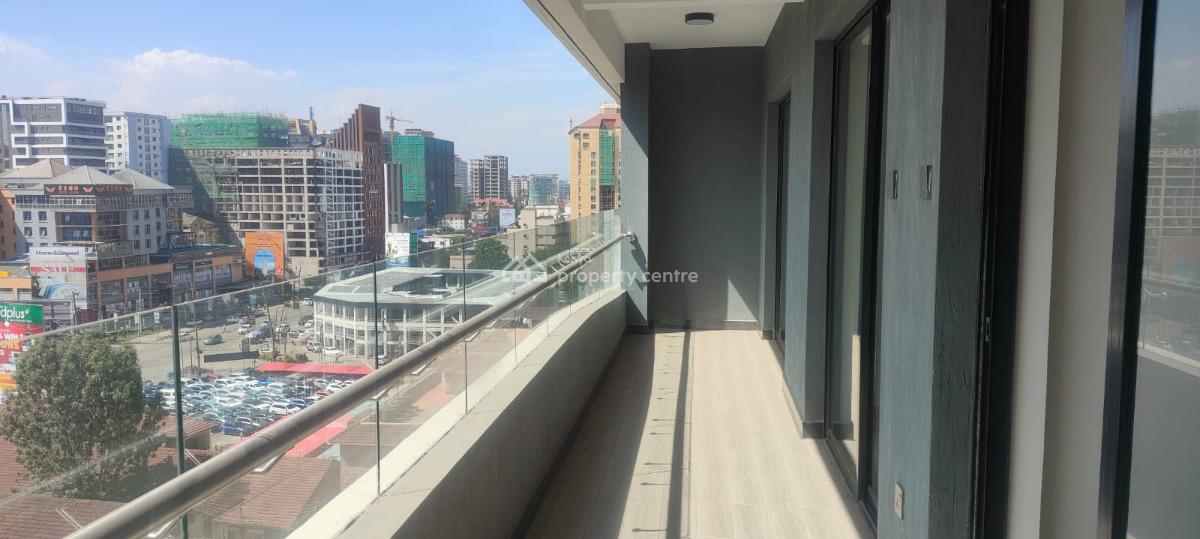 Enhanced Security & Family-friendly Living 2 Bedrooms Apartments, Dennis Pritt Road, Kilimani, Nairobi, Apartment for Rent