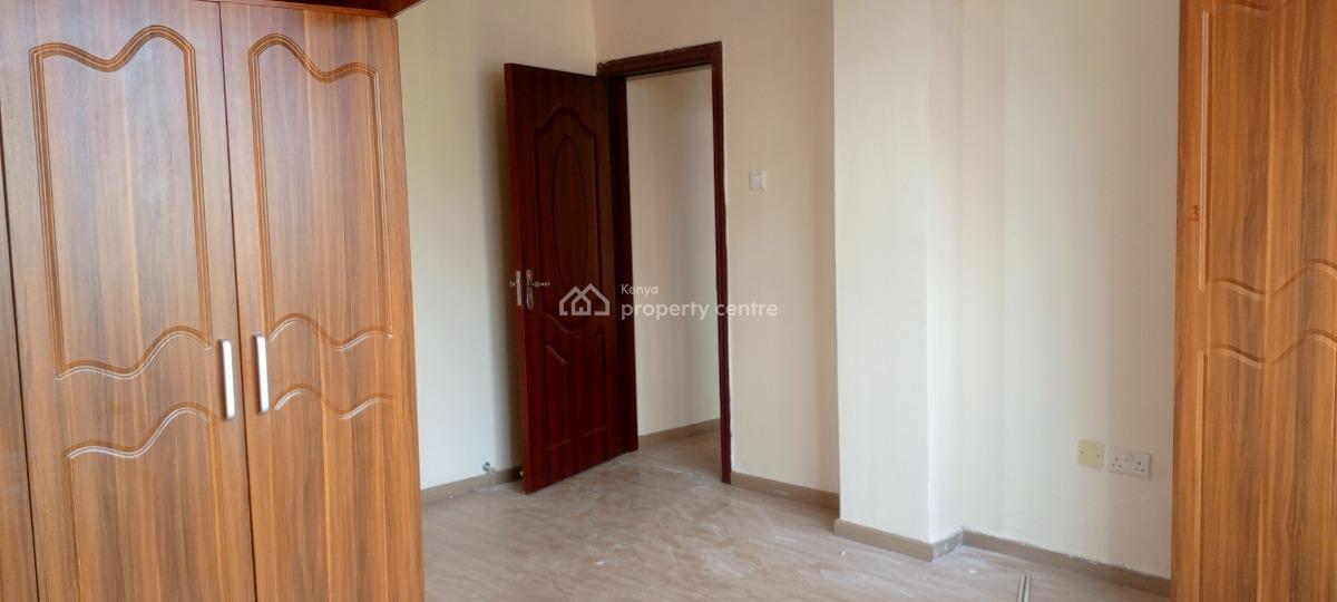 Unfurnished 3 Bedroom Plus Servant Quare, Kilimani, Nairobi, Apartment for Rent