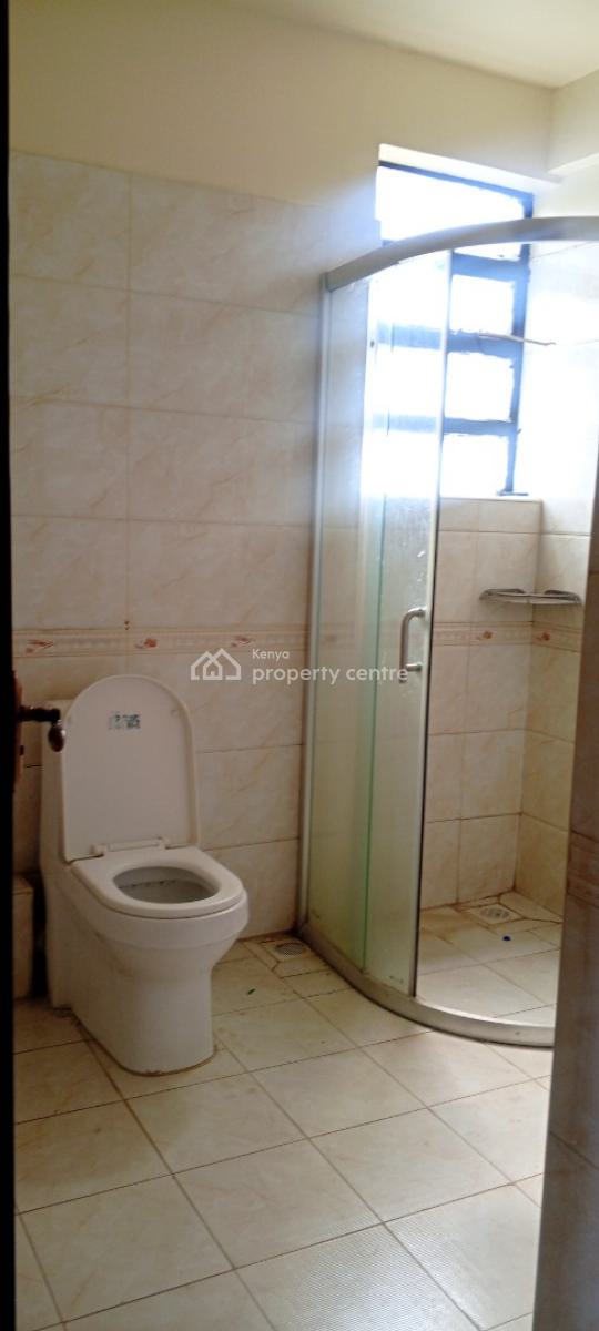 Unfurnished 3 Bedroom Plus Servant Quare, Kilimani, Nairobi, Apartment for Rent