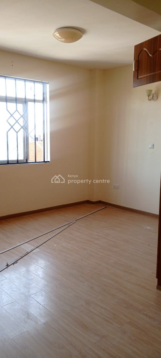 Unfurnished 3 Bedroom Plus Servant Quare, Kilimani, Nairobi, Apartment for Rent
