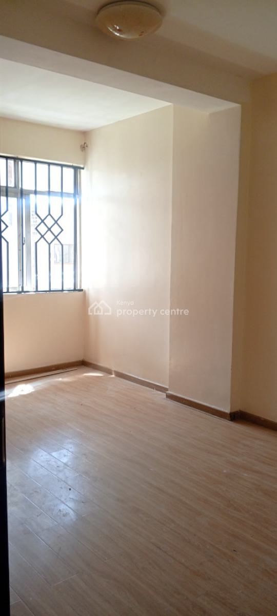 Unfurnished 3 Bedroom Plus Servant Quare, Kilimani, Nairobi, Apartment for Rent