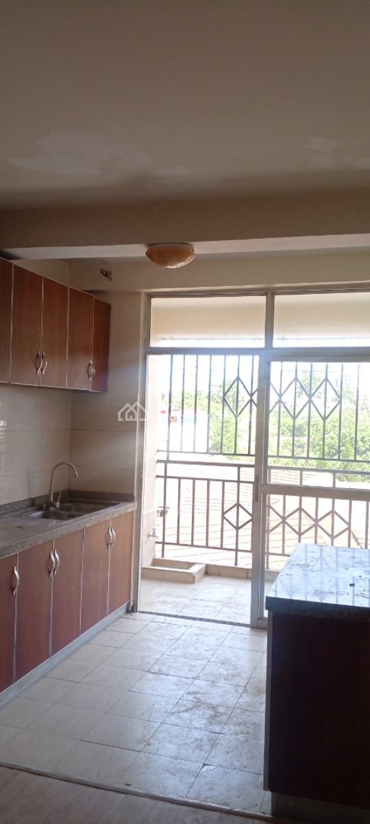 Unfurnished 3 Bedroom Plus Servant Quare, Kilimani, Nairobi, Apartment for Rent