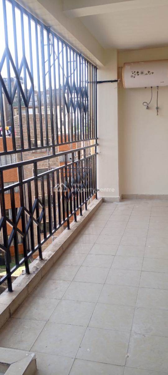 Unfurnished 3 Bedroom Plus Servant Quare, Kilimani, Nairobi, Apartment for Rent