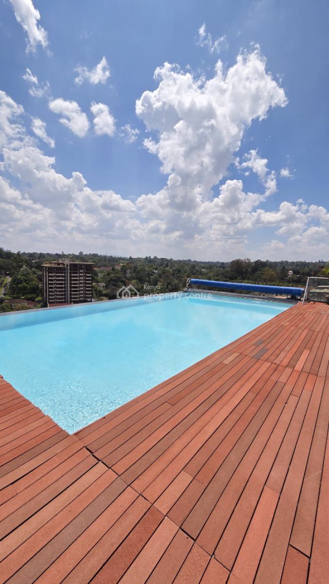 Modern Luxury Living  Prime Westlands Address  Resort-style Amenitie, Rhapta Road, Westlands, Nairobi, Apartment for Rent