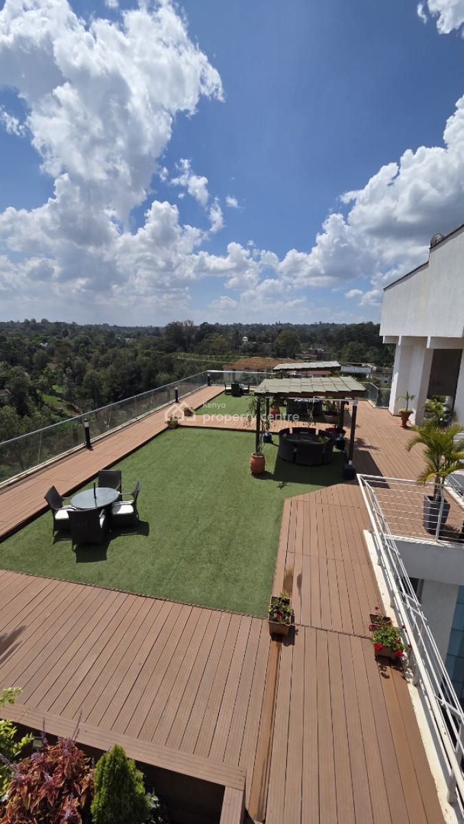 Modern Luxury Living  Prime Westlands Address  Resort-style Amenitie, Rhapta Road, Westlands, Nairobi, Apartment for Rent